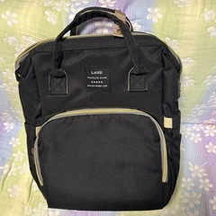 お引き渡し完了　リュック　未使用　マザーズバッグ　学生バッグ