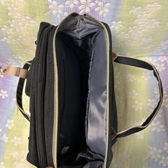 お引き渡し完了　リュック　未使用　マザーズバッグ　学生バッグの画像