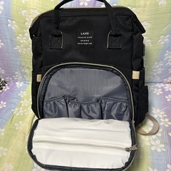 お引き渡し完了　リュック　未使用　マザーズバッグ　学生バッグの画像