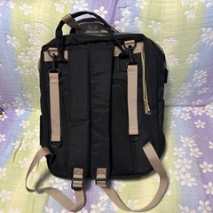 お引き渡し完了　リュック　未使用　マザーズバッグ　学生バッグの画像
