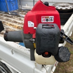草刈機　エンジンのみ