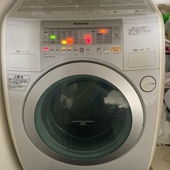 ドラム式洗濯機
