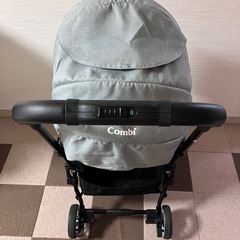 ベビーカー　AB型　コンビの画像