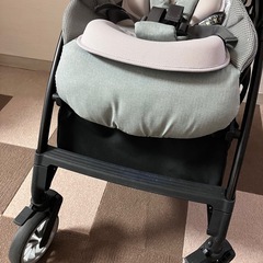 ベビーカー　AB型　コンビの画像