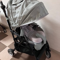 ベビーカー　AB型　コンビ