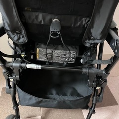ベビーカー　AB型　コンビの画像