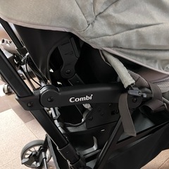 ベビーカー　AB型　コンビの画像
