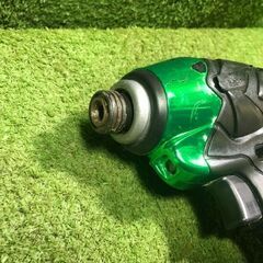 日立工機 WH12VE インパクトドライバー コード式【市川行徳店】【店頭取引限定】【中古】管理番号：IT23NJB3N420の画像