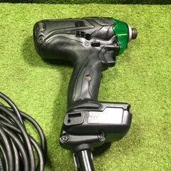 日立工機 WH12VE インパクトドライバー コード式【市川行徳店】【店頭取引限定】【中古】管理番号：IT23NJB3N420の画像