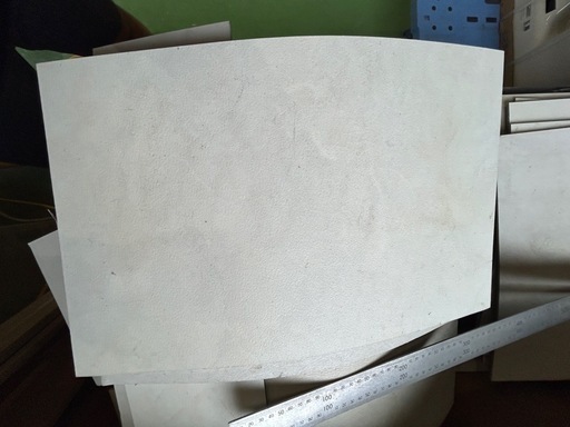 フロアタイル　石調　約500枚