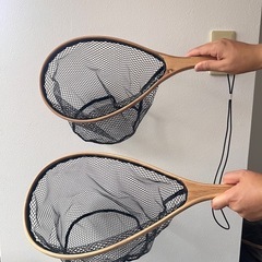 ランディングネット(
釣具)