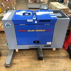Denyo ウェルダー　DLW-300LS 動作OK