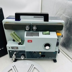 【‼️訳あり‼️】ELMO 映写機 ジャンクの画像