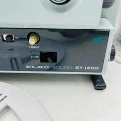【‼️訳あり‼️】ELMO 映写機 ジャンクの画像