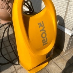 RYOBI 高圧洗浄機 AJP-1410