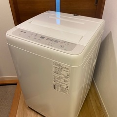 配送設置可🚚清掃済み‼️家電２点セット‼️縦型洗濯機✨冷蔵庫✨高年式✨中古家電✨セットでお得✨Panasonic✨HITACHI✨TOSHIBA✨SHARP✨Hisense✨Haier✨AQUA✨アイリスオーヤマ✨清掃済み✨セット価格✨新生活✨引っ越し家電✨の画像