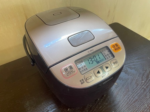 082901 象印 3合炊き炊飯器 2020年製