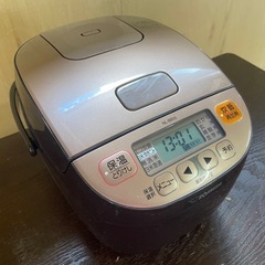 082901 象印 3合炊き炊飯器 2020年製