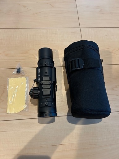 ELCANスコープ　サバゲー