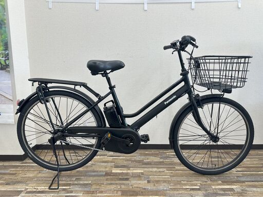 整備済☆送料込！パナソニック ティモ・S 26インチ 電動アシスト中古車 整備済☆送料込！パナソニック ティモ・S 26インチ 電動アシスト