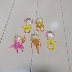 カブトムシとクワガタセット