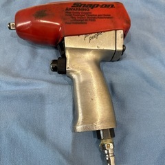 中古品 SNAP-ON スナップオン 3/8 エアーインパクトレ...