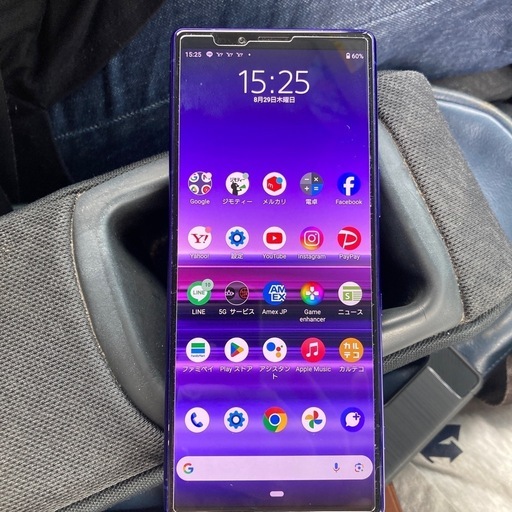 SONY Xperia1 simフリー