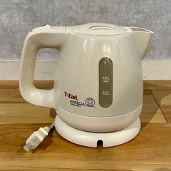 T-fal(ティファール) 電気ケトル