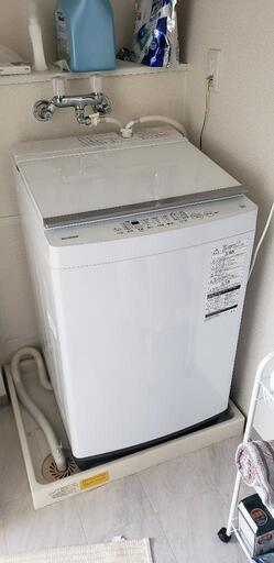 10KG  TOSHIBA 洗濯機 2022年製