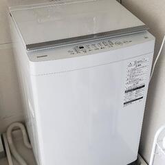 10KG  TOSHIBA 洗濯機 2022年製