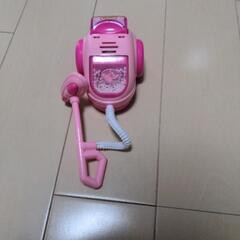 掃除機のおもちゃ