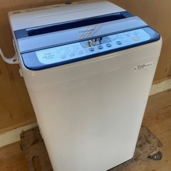 082904 パナソニック 7.0kg洗濯機 2014年製