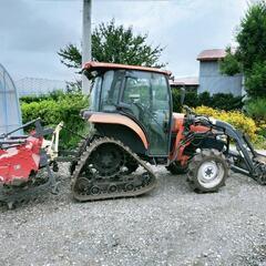 クボタ トラクター KL505PCの画像