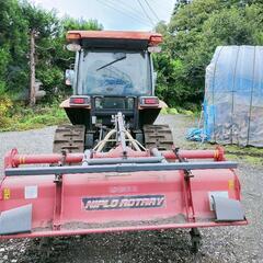 クボタ トラクター KL505PCの画像