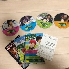 スマイルアゲイン　DVD-BOX 正規品　韓国ドラマの画像