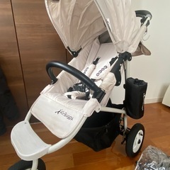 AIRBUGGY COCO 限定色バニラ