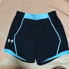 アンダーアーマー　ランニングパンツ