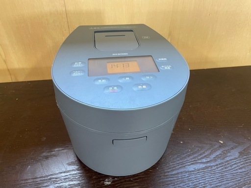 082905 アイリスオーヤマ 3合炊き炊飯器 2020年製