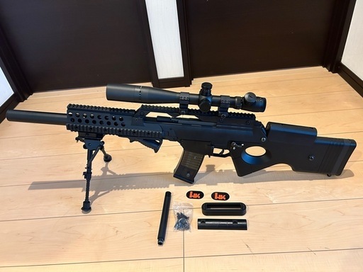 SL9&G36K 東京マルイ電動ガン