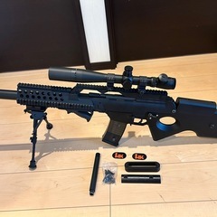 SL9&G36K 東京マルイ電動ガンの画像