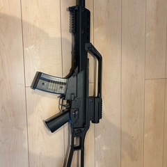 SL9&G36K 東京マルイ電動ガンの画像