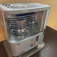 082906 ニッセイ 開放式石油ストーブ