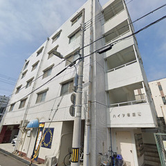 ✨初期費用激安✨ハイツ樽屋町402号室✨1R✨明石市樽屋町✨明石...