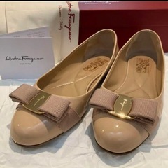 フェラガモ★パンプス