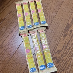 ほほえみ らくらくキューブ 7本