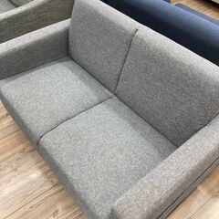2人掛けコンパクトソファーのご紹介です