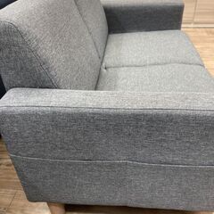 2人掛けコンパクトソファーのご紹介ですの画像