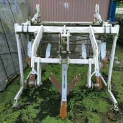 スガノ ソイルリフター PY165RSの画像