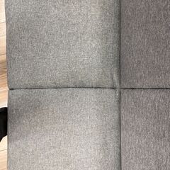 2人掛けコンパクトソファーのご紹介ですの画像