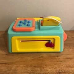 お値下げしました！【美品】赤ちゃん 指先の知育オールスター おもちゃ 玩具　の画像